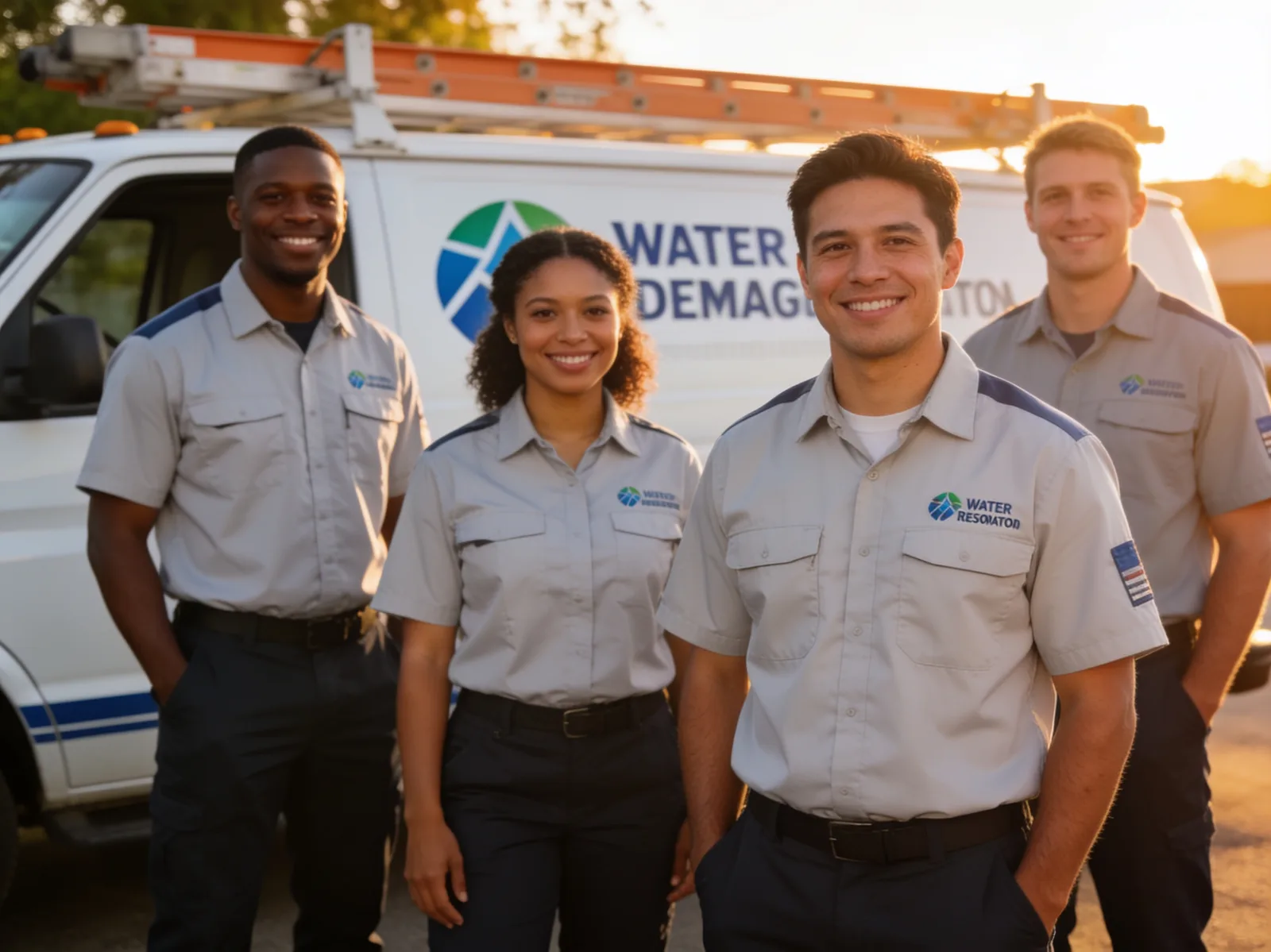Water Damage Restoration company in Saint Clair, MN